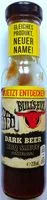 Mängden socker i Dark Beer BBQ Sauce Dunkelbier