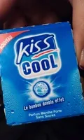 Mängden socker i Kiss cool