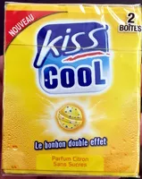 Mängden socker i Le bonbon double effet parfum Citron sans sucres