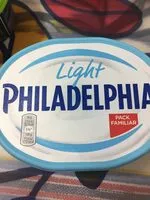 Mängden socker i Philadelphia Light