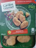 Mängden socker i Nuggets