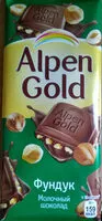 Socker och näringsämnen i Alpen gold