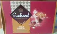 Mängden socker i Coeur fondant caramel