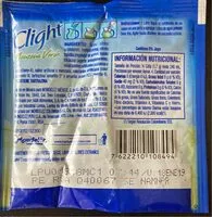 Mängden socker i Clight