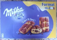 Mängden socker i Cake & Choc
