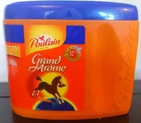 Mängden socker i Grand arôme