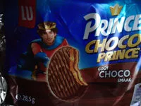 Mängden socker i Choco Prince
