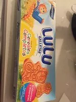 Mängden socker i Galetes Lulu Osets