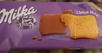 Mängden socker i Galleta Milka Choco Moo 200GR