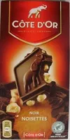Mängden socker i Noir Noisettes