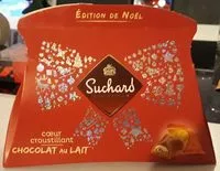 Mängden socker i Édition de Noël - cœur croustillant lait
