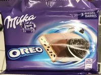 Mängden socker i 3 Barres Oreo
