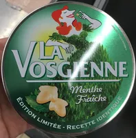 Mängden socker i Menthe Fraîche