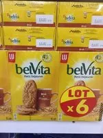 Mängden socker i Belvita brut et cereales