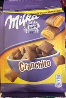 Mängden socker i Cranchito