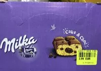 Mängden socker i Cake & Choc