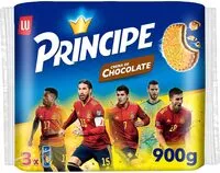 Mängden socker i Galletas rellenas de crema de chocolate menos grasas saturadas