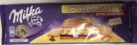 Mängden socker i Choco & Biscuit extra gourmand