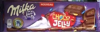 Mängden socker i Choco Jelly