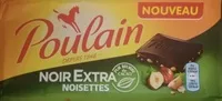 Mängden socker i Noir extra noisettes
