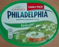 Mängden socker i Philadelphia (kräuter)