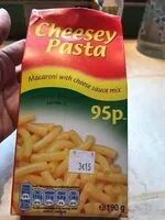 Mängden socker i Kraft Cheesey Pasta PM95P