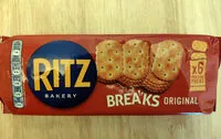 Mängden socker i Breaks original