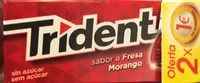 Mängden socker i Trident