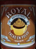 Mängden socker i Cacao en polvo desgrasado