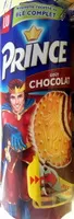 Mängden socker i Prince goût Chocolat