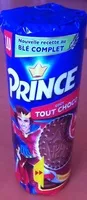 Mängden socker i Prince goût Tout Choco