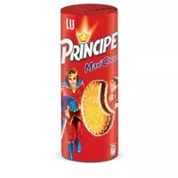 Mängden socker i Principe Maxi Choc