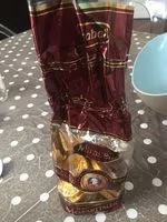 Mängden socker i Salzburger Mozarttaler