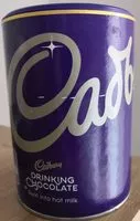 Mängden socker i Drinking chocolate