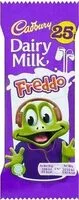 Mängden socker i Dairy Milk Freddo Chocolate Bar