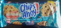 Mängden socker i Chips Ahoy!