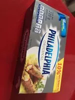 Mängden socker i Queso Crema Philadelphia Original