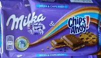 Mängden socker i Chips ahoy!