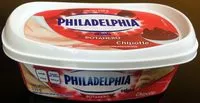 Mängden socker i Queso Crema Philadelphia Chipotle
