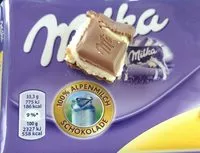 Mängden socker i Schoko