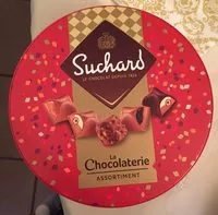 Mängden socker i Assortiment La Chocolaterie