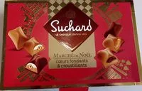 Mängden socker i Marché de Noël - Cœurs fondants & Croustillants