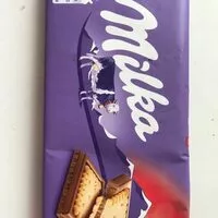 Mängden socker i Milka Lu