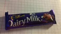 Mängden socker i Dairy Milk multipack