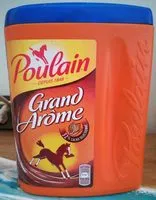 Mängden socker i Grand Arôme
