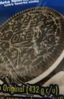 Mängden socker i Oreo