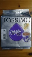 Mängden socker i Milka