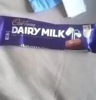 Mängden socker i DAIRY MILK