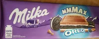 Mängden socker i Milka Oreo extra gourmand