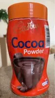 Mängden socker i Cocoa Powder